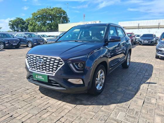 HYUNDAI CRETA 1.0 TGDI FLEX COMFORT PLUS AUTOMÁTICO